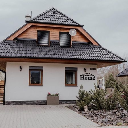 Chata Home Stará Lesná Dış mekan fotoğraf