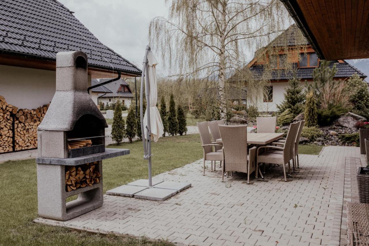 Chata Home Stará Lesná Dış mekan fotoğraf