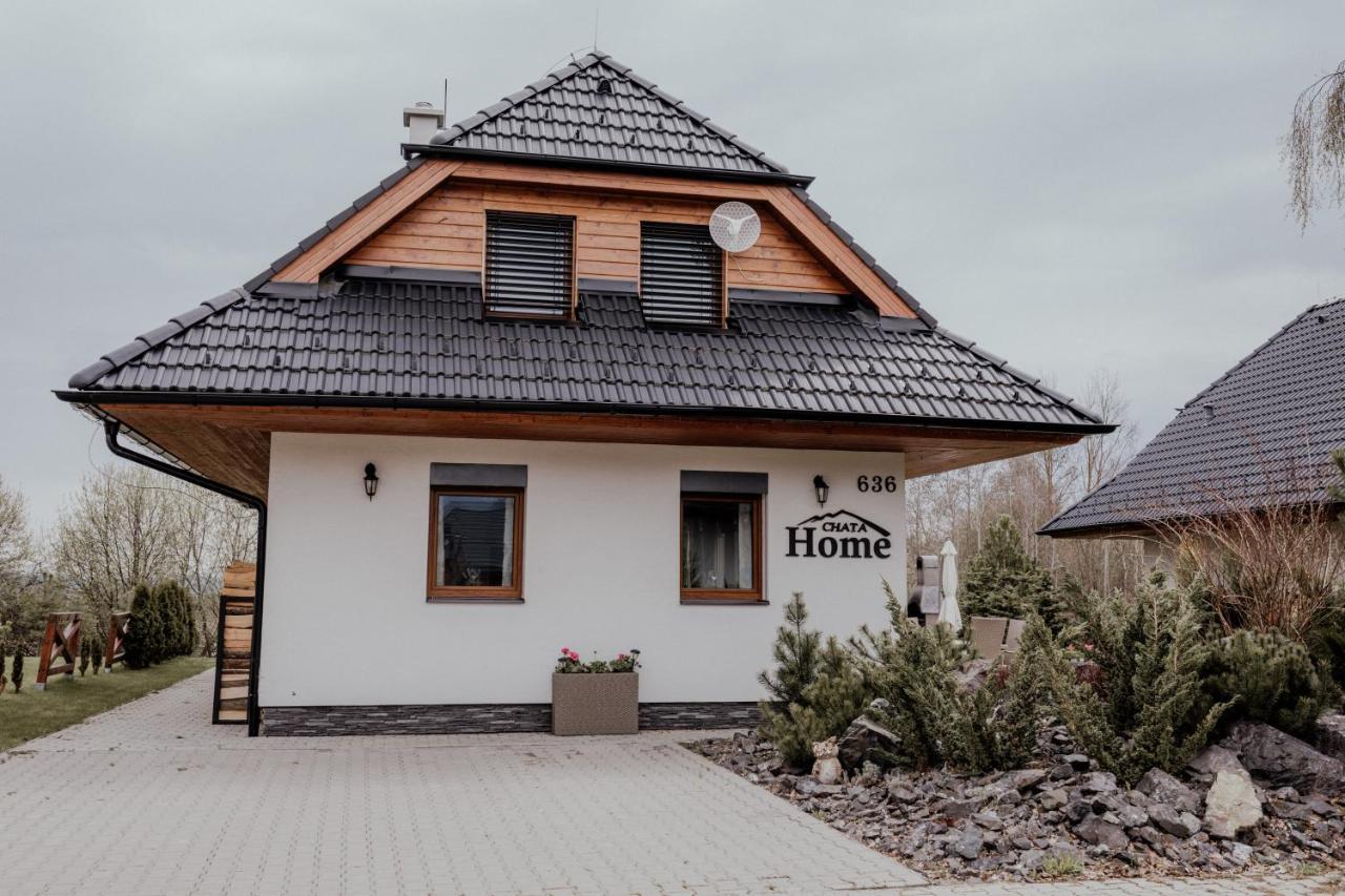 Chata Home Stará Lesná Dış mekan fotoğraf