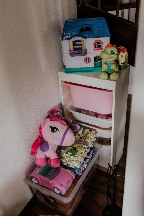 Chata Home Stará Lesná Dış mekan fotoğraf