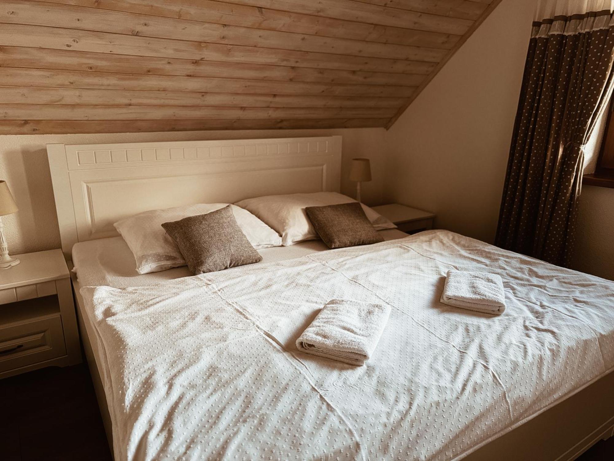 Chata Home Stará Lesná Dış mekan fotoğraf