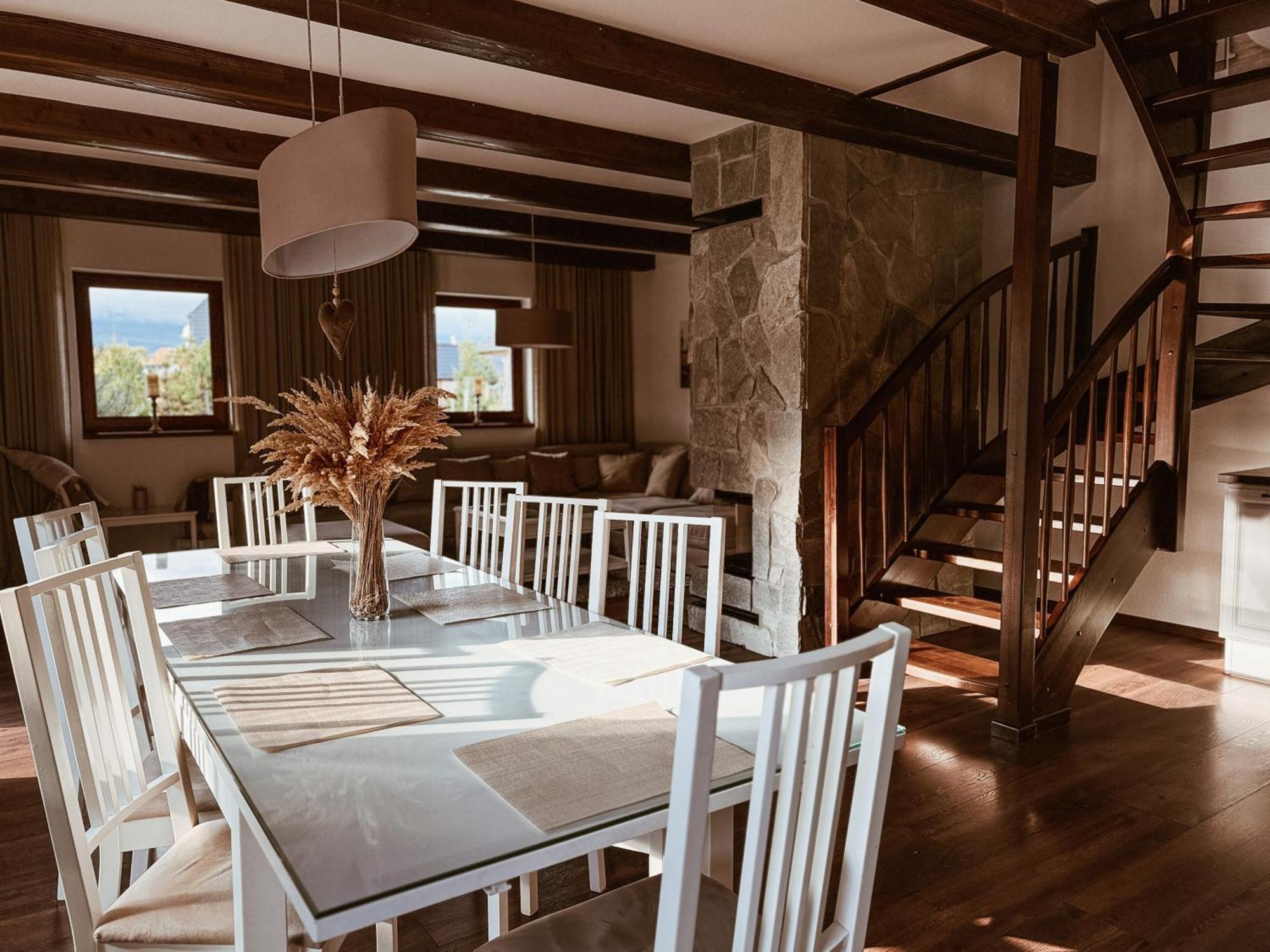 Chata Home Stará Lesná Dış mekan fotoğraf