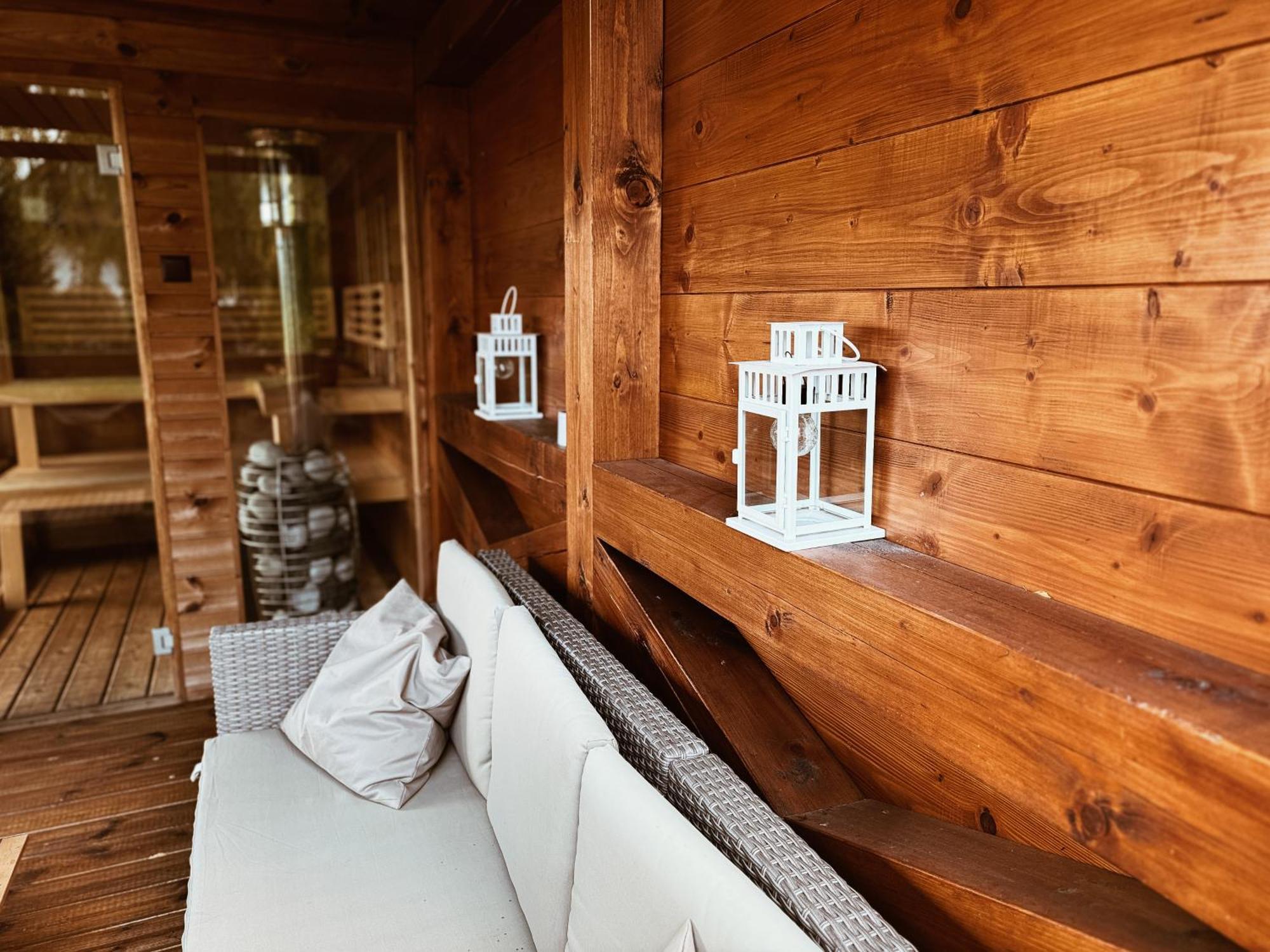 Chata Home Stará Lesná Dış mekan fotoğraf