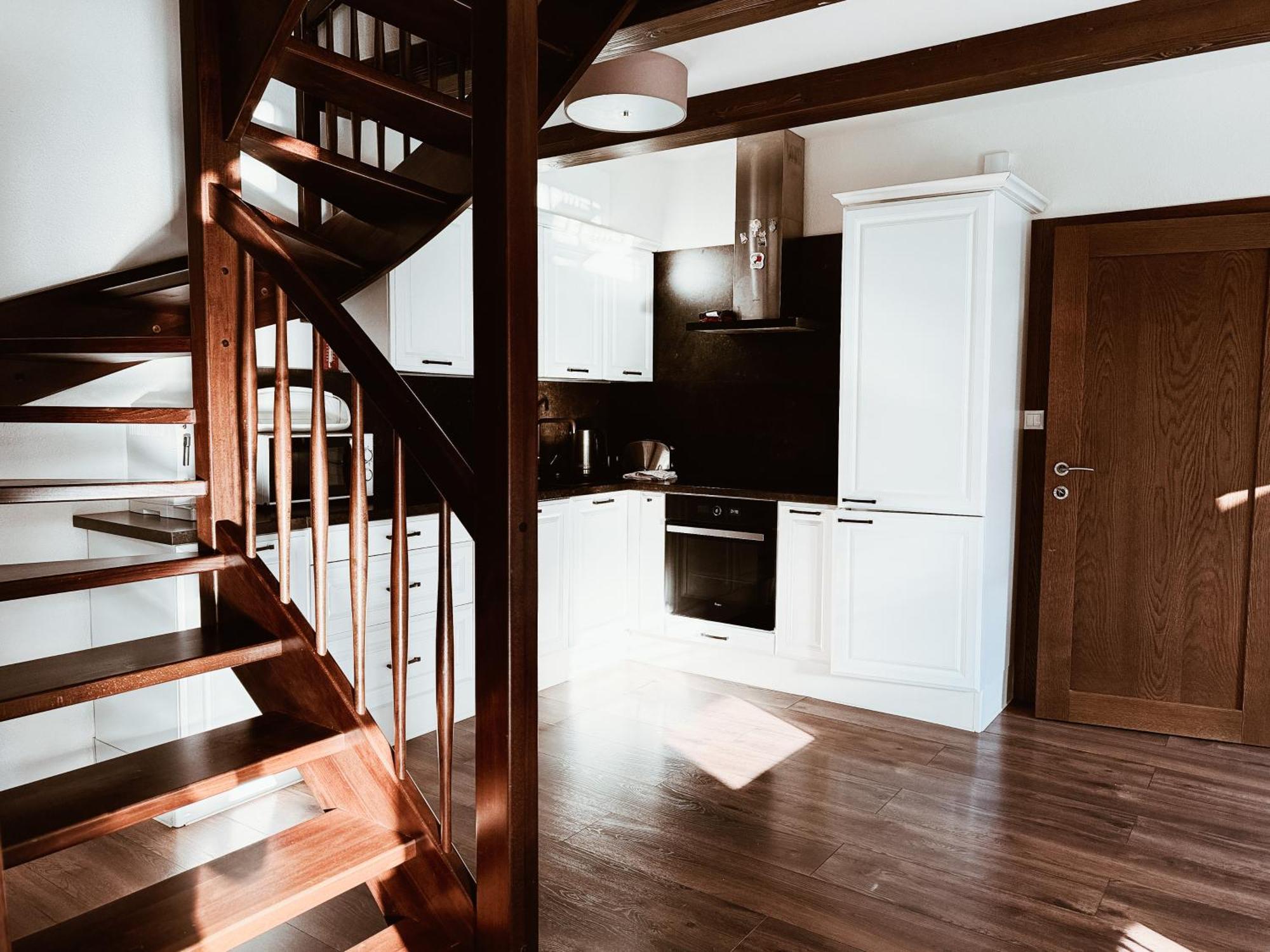 Chata Home Stará Lesná Dış mekan fotoğraf