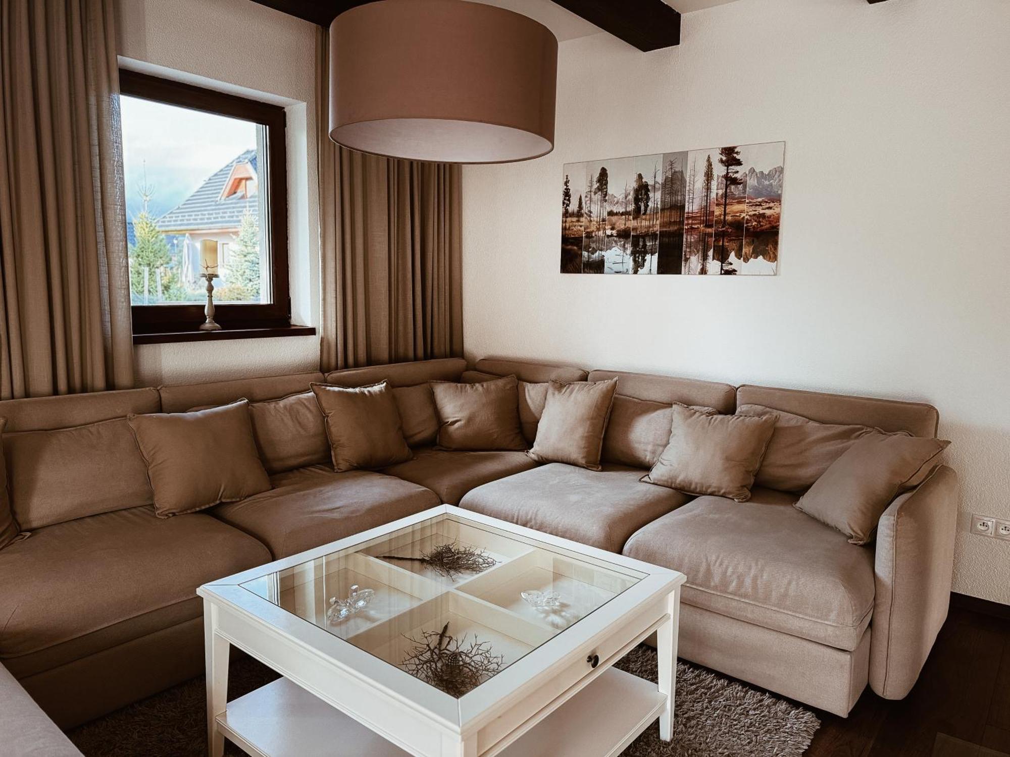 Chata Home Stará Lesná Dış mekan fotoğraf