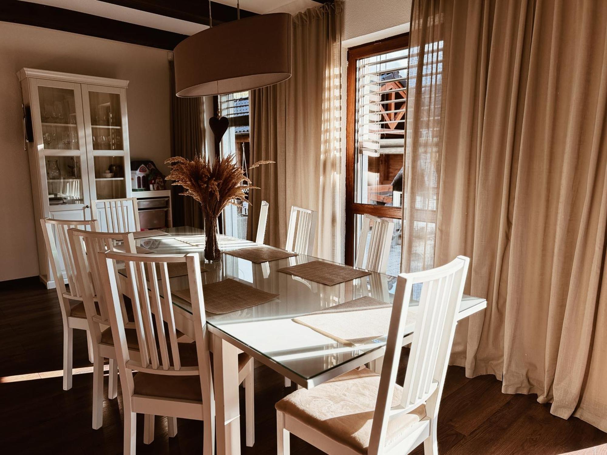 Chata Home Stará Lesná Dış mekan fotoğraf