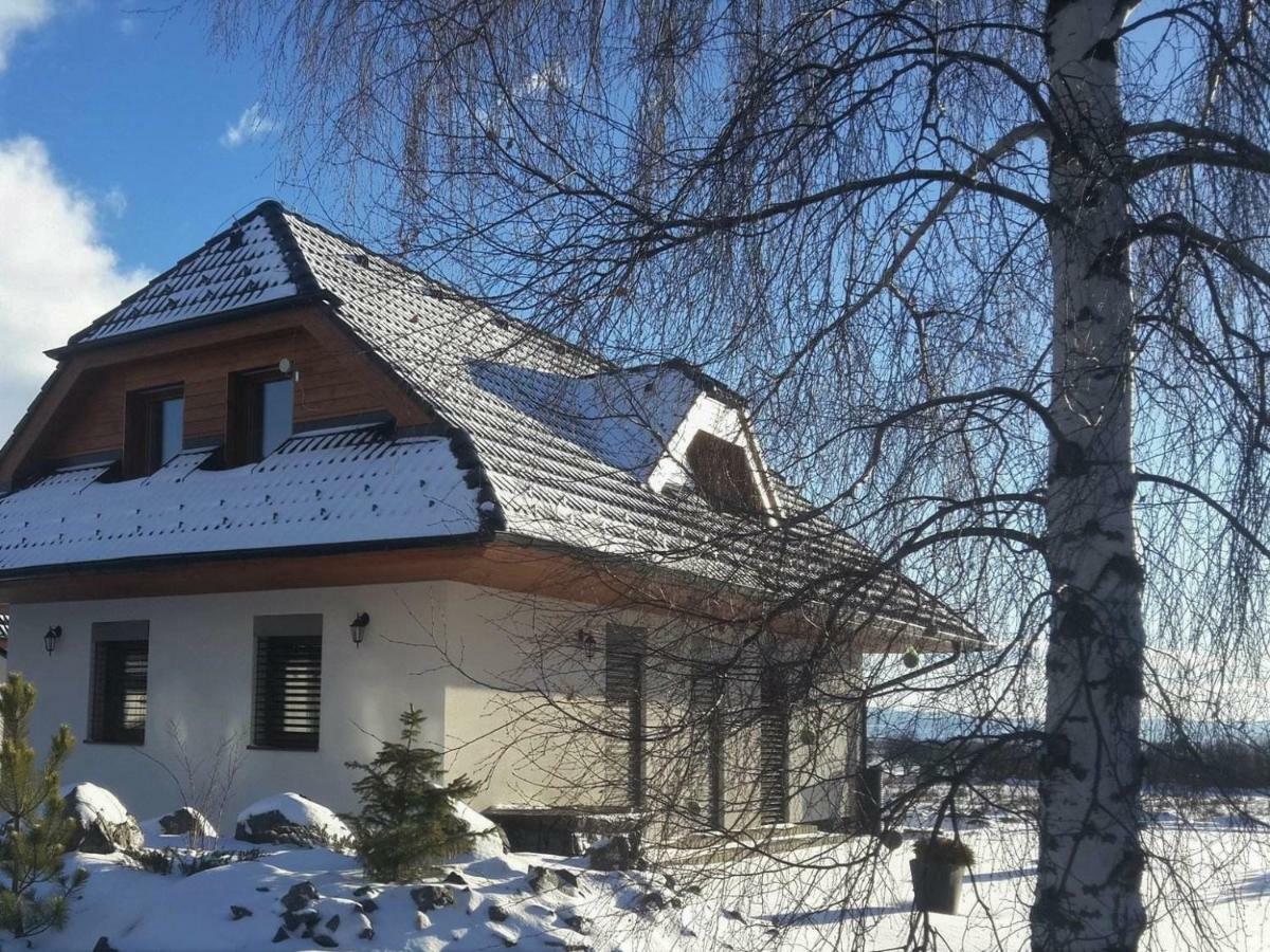 Chata Home Stará Lesná Dış mekan fotoğraf