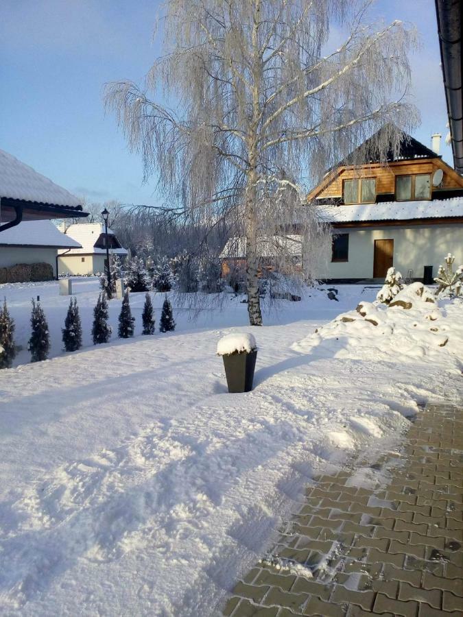 Chata Home Stará Lesná Dış mekan fotoğraf