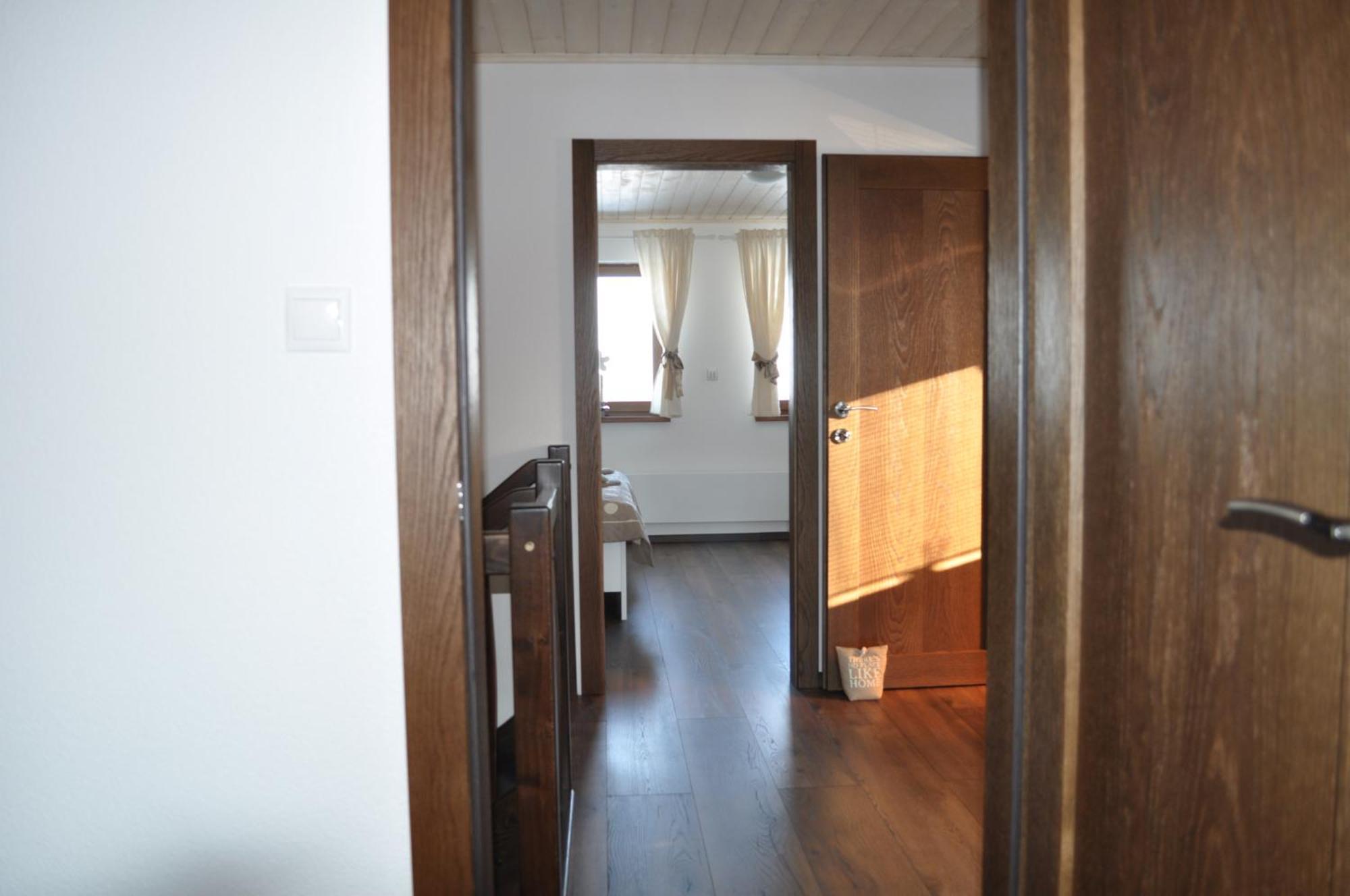 Chata Home Stará Lesná Dış mekan fotoğraf