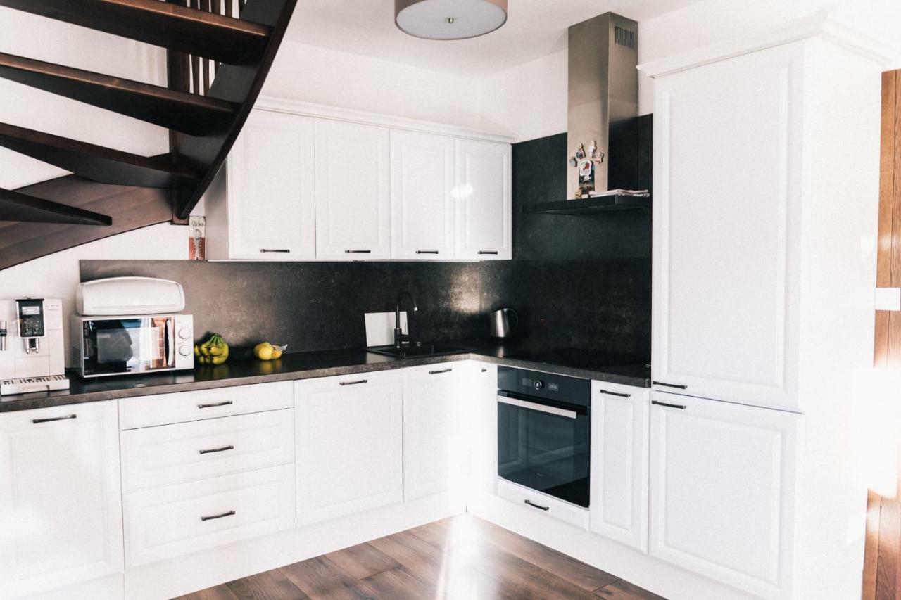 Chata Home Stará Lesná Dış mekan fotoğraf
